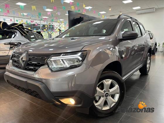 RENAULT DUSTER 1.6 16V SCE FLEX INTENSE PLUS MANUAL
